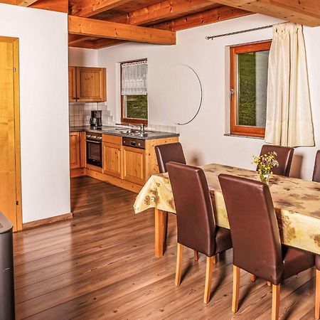 Holiday Home Auer - Ebe116 By Interhome 埃本因蓬高 外观 照片