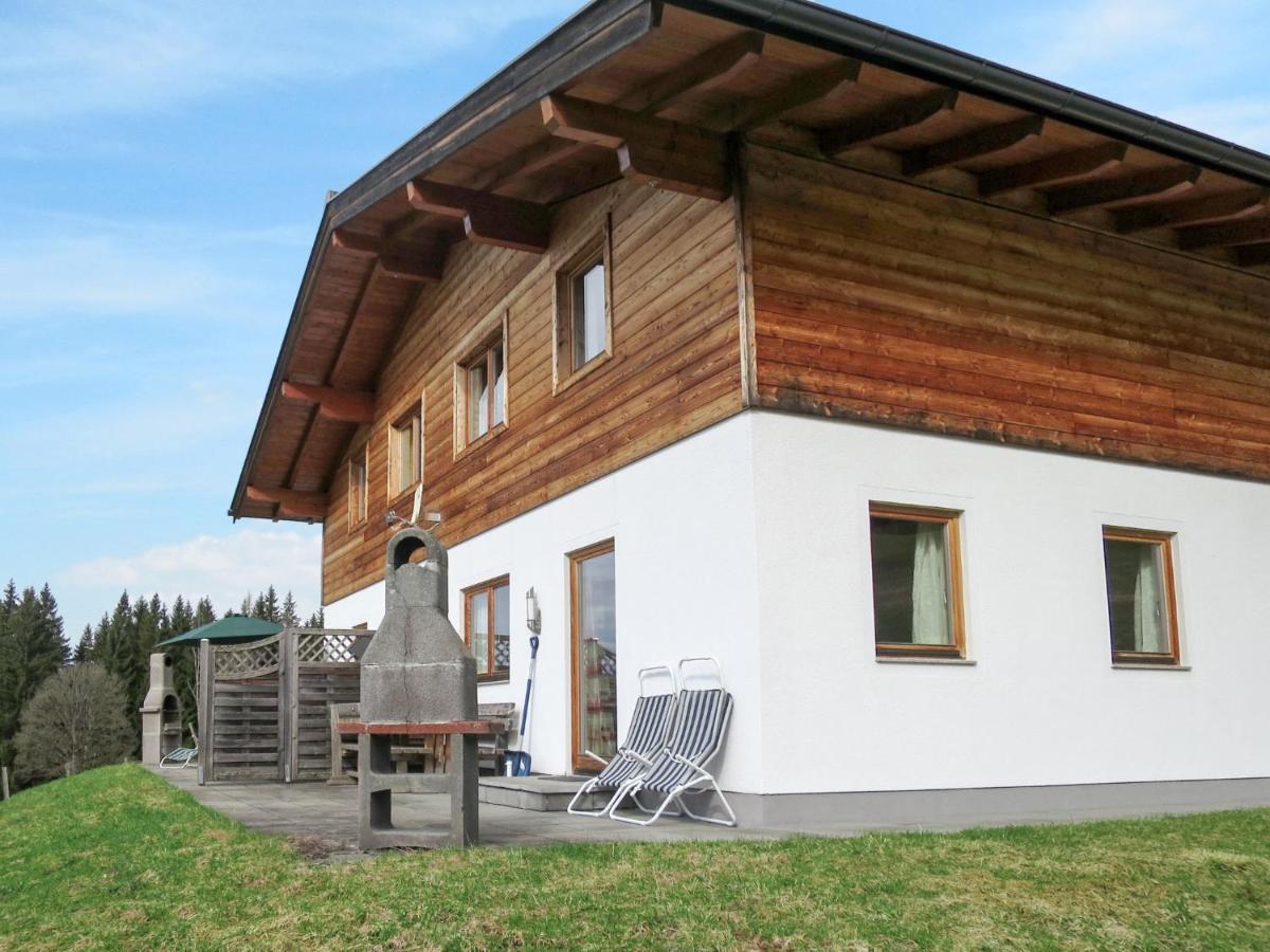 Holiday Home Auer - Ebe116 By Interhome 埃本因蓬高 外观 照片