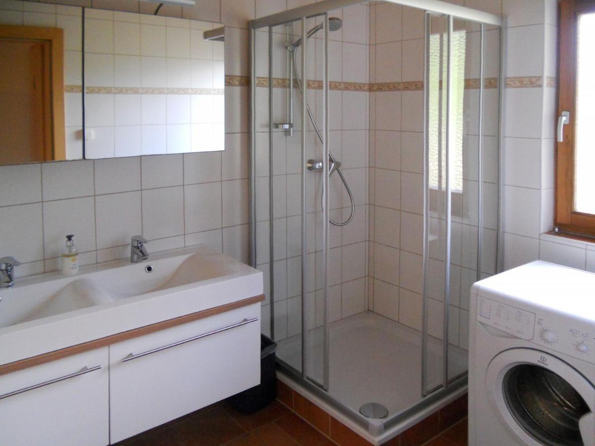 Holiday Home Auer - Ebe116 By Interhome 埃本因蓬高 外观 照片