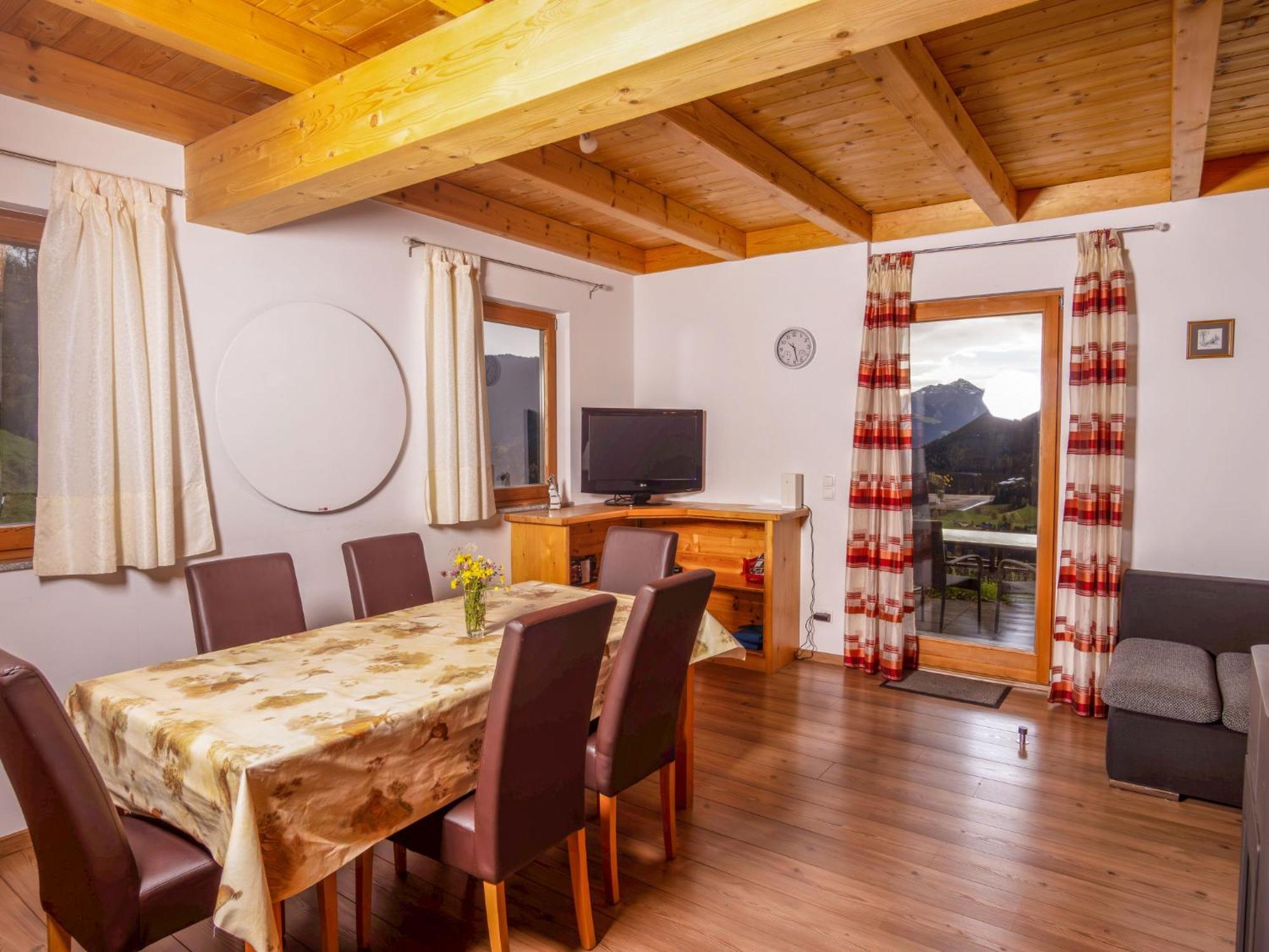 Holiday Home Auer - Ebe116 By Interhome 埃本因蓬高 外观 照片