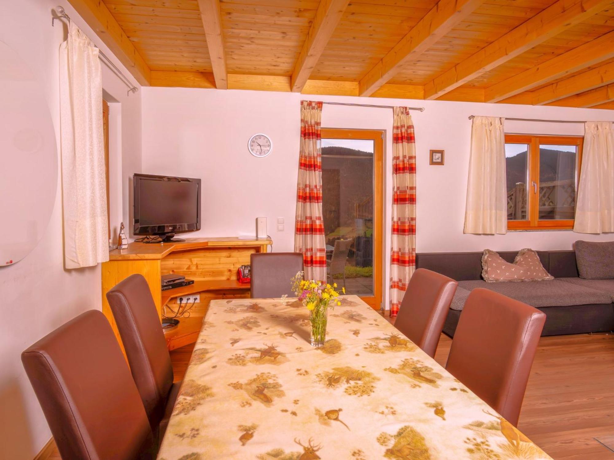 Holiday Home Auer - Ebe116 By Interhome 埃本因蓬高 外观 照片