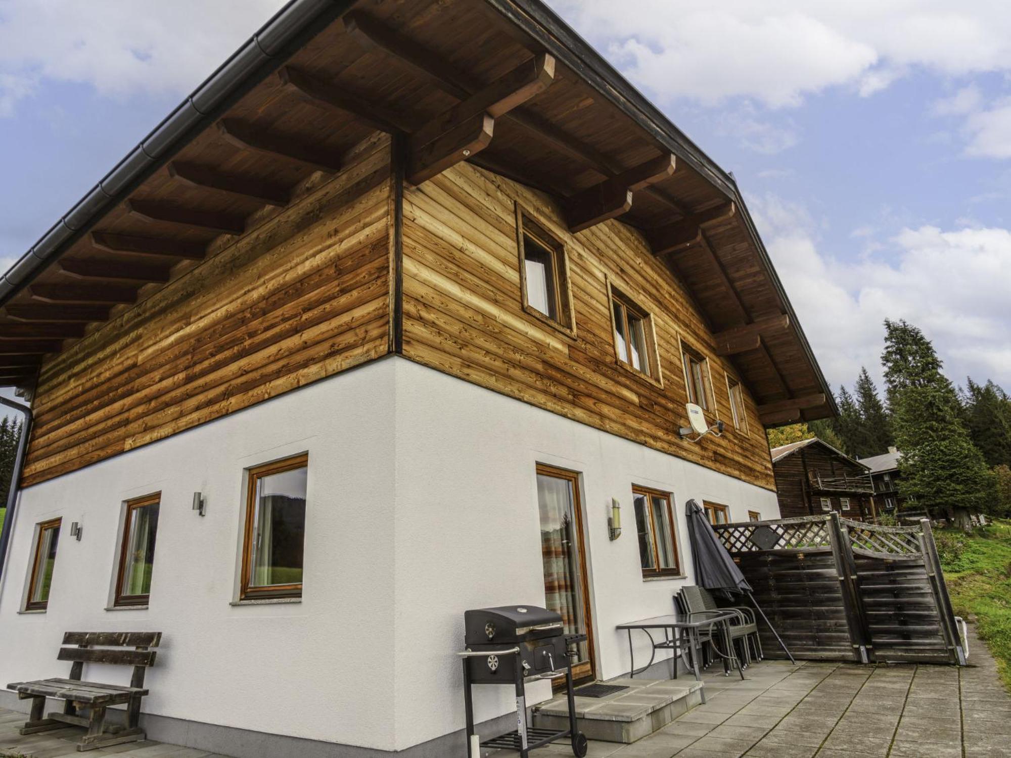 Holiday Home Auer - Ebe116 By Interhome 埃本因蓬高 外观 照片